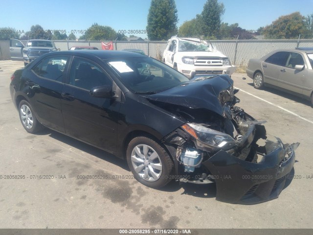 TOYOTA COROLLA 2016 2t1burhe7gc675085