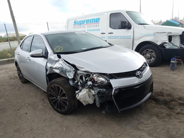 TOYOTA COROLLA L 2016 2t1burhe7gc675202