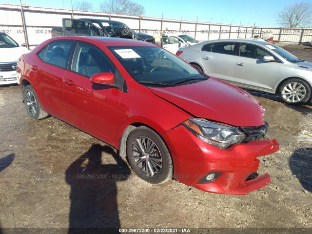 TOYOTA COROLLA 2016 2t1burhe7gc676334