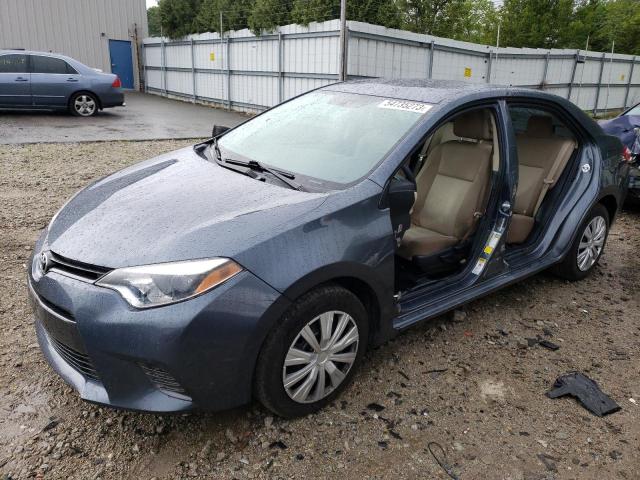 TOYOTA COROLLA L 2016 2t1burhe7gc677595