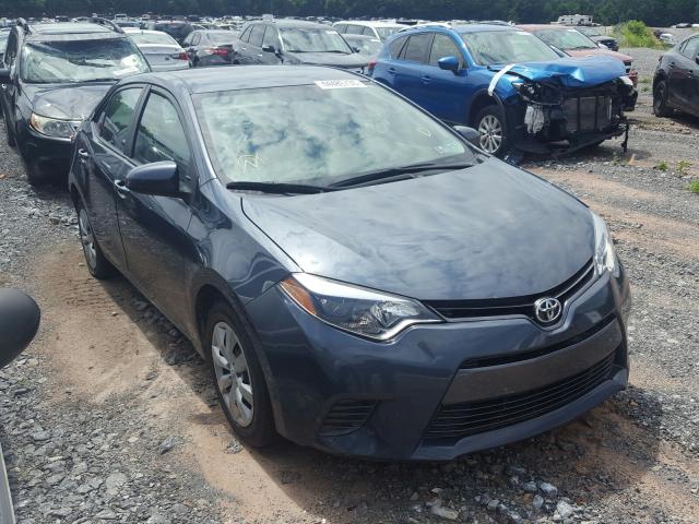 TOYOTA COROLLA L 2016 2t1burhe7gc681467