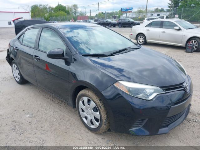 TOYOTA COROLLA 2016 2t1burhe7gc683011