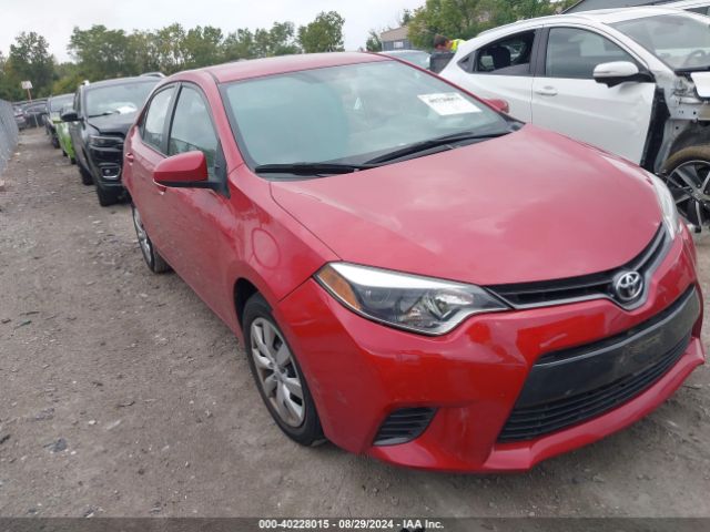 TOYOTA COROLLA 2016 2t1burhe7gc683445