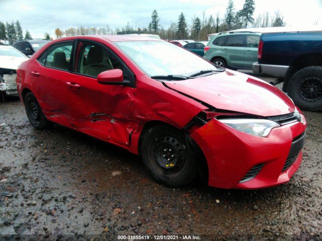 TOYOTA COROLLA 2016 2t1burhe7gc684532