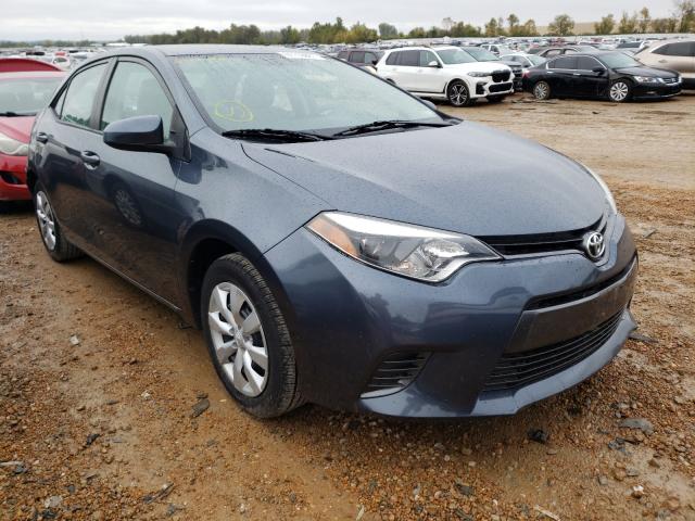 TOYOTA COROLLA L 2016 2t1burhe7gc685809