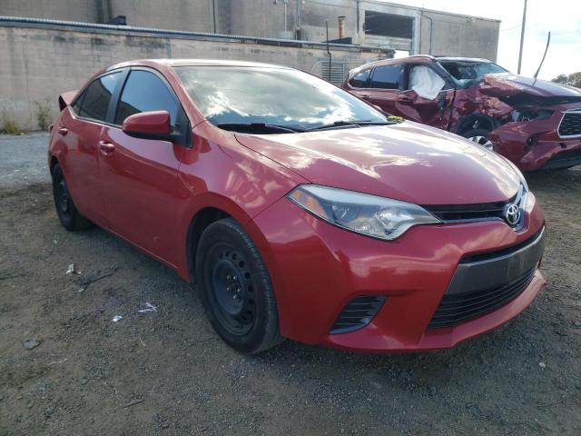 TOYOTA COROLLA L 2016 2t1burhe7gc686104