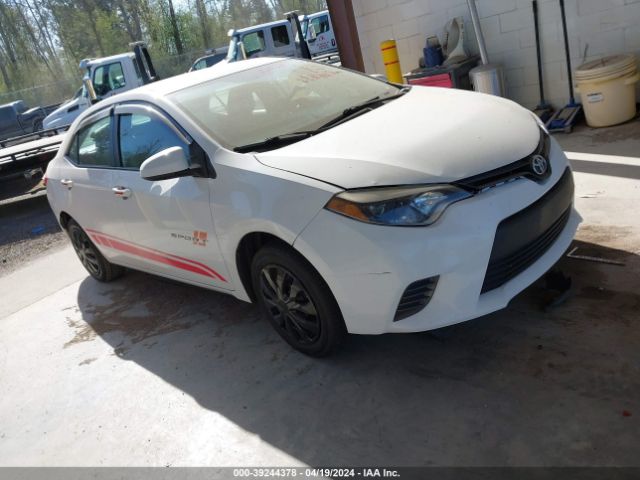 TOYOTA COROLLA 2016 2t1burhe7gc687625