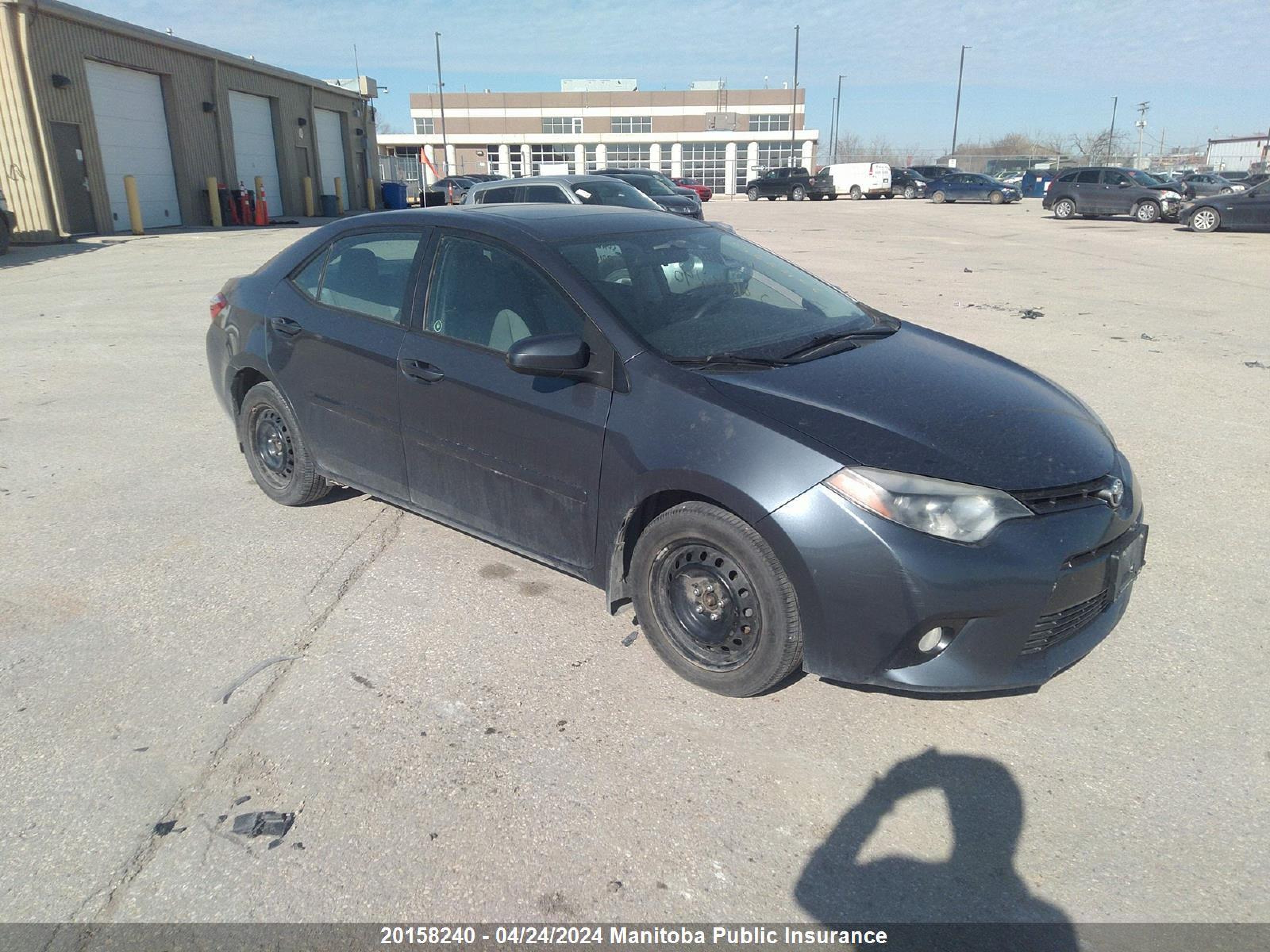 TOYOTA COROLLA 2016 2t1burhe7gc690153