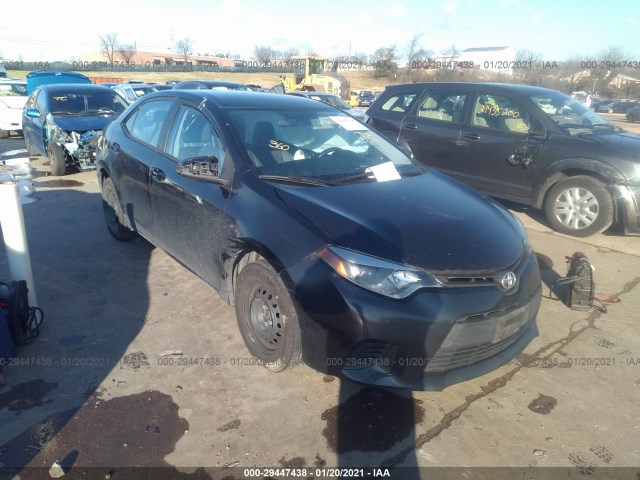 TOYOTA COROLLA 2016 2t1burhe7gc690489