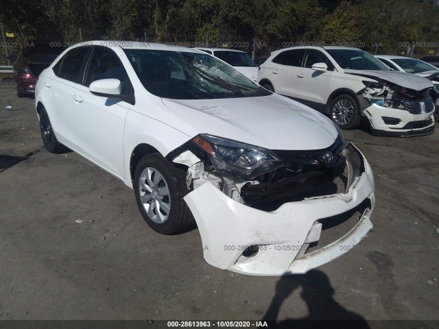 TOYOTA COROLLA 2016 2t1burhe7gc694932