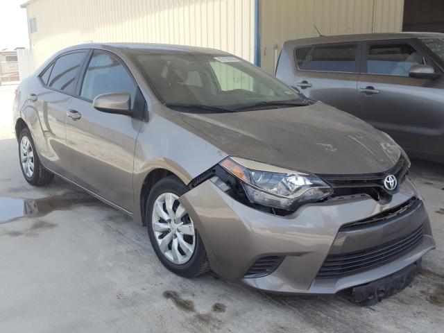 TOYOTA COROLLA L 2016 2t1burhe7gc696874