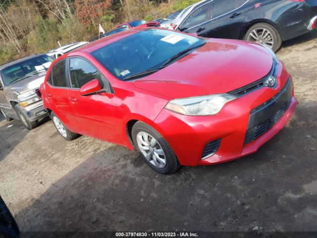 TOYOTA COROLLA 2016 2t1burhe7gc697037