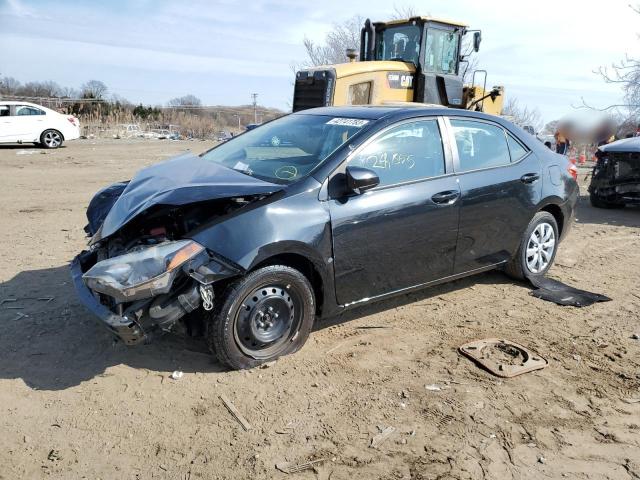 TOYOTA COROLLA L 2016 2t1burhe7gc697927