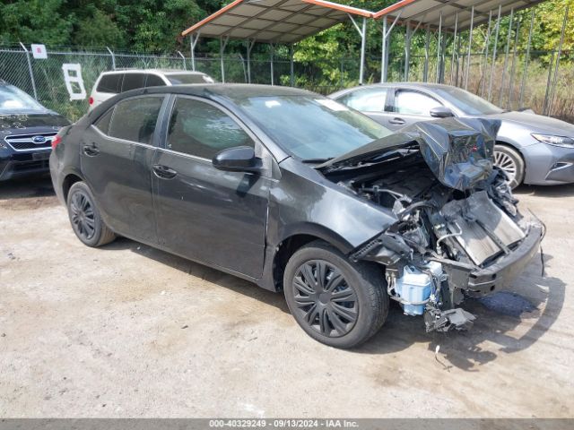 TOYOTA COROLLA 2016 2t1burhe7gc699726