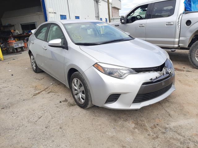 TOYOTA COROLLA L 2016 2t1burhe7gc700986