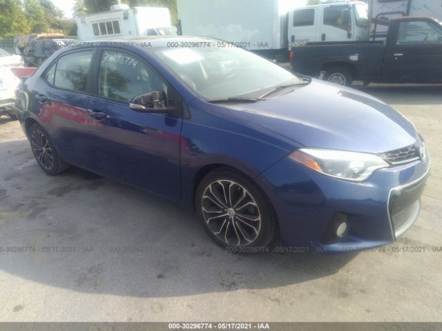 TOYOTA COROLLA 2016 2t1burhe7gc701314