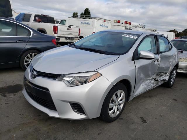 TOYOTA COROLLA L 2016 2t1burhe7gc704407