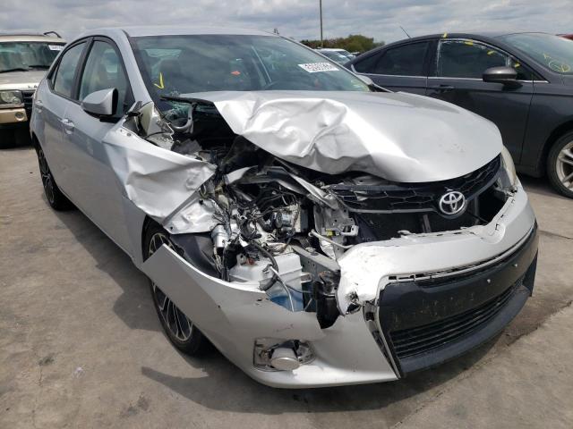 TOYOTA COROLLA L 2016 2t1burhe7gc704665