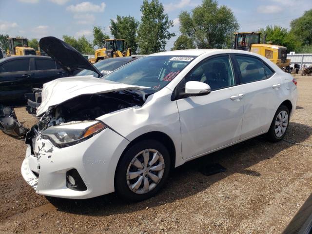 TOYOTA COROLLA 2016 2t1burhe7gc706447