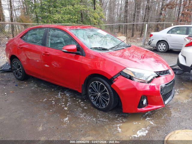 TOYOTA COROLLA 2016 2t1burhe7gc706559