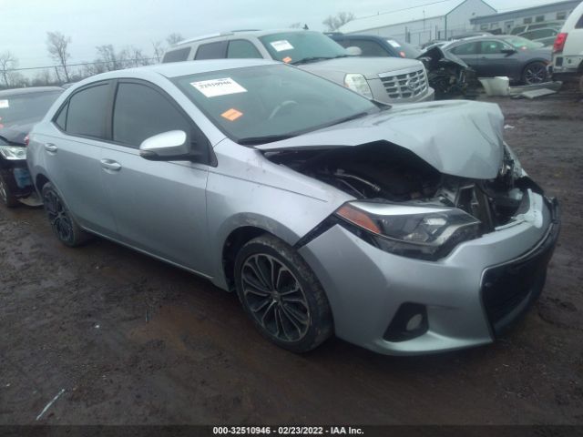 TOYOTA COROLLA 2016 2t1burhe7gc707694