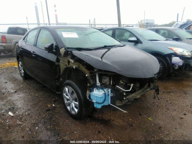 TOYOTA COROLLA 2016 2t1burhe7gc708747