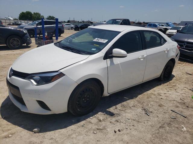 TOYOTA COROLLA L 2016 2t1burhe7gc709106