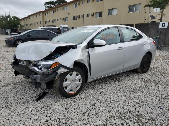 TOYOTA COROLLA 2016 2t1burhe7gc713382