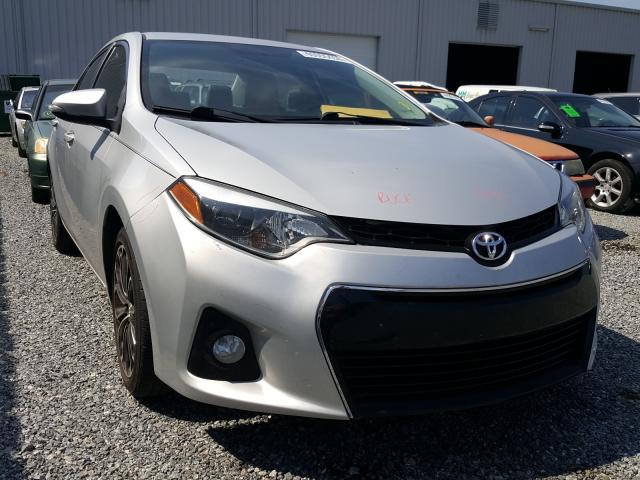 TOYOTA COROLLA L 2016 2t1burhe7gc715312