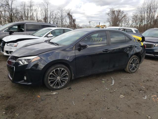 TOYOTA COROLLA L 2016 2t1burhe7gc715651