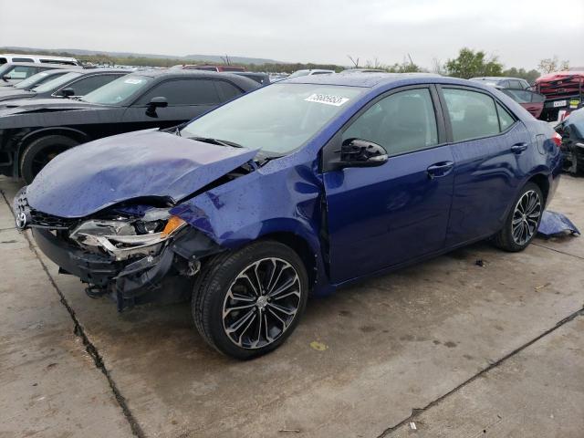 TOYOTA COROLLA 2016 2t1burhe7gc719330