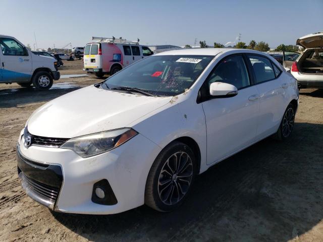 TOYOTA COROLLA L 2016 2t1burhe7gc719621