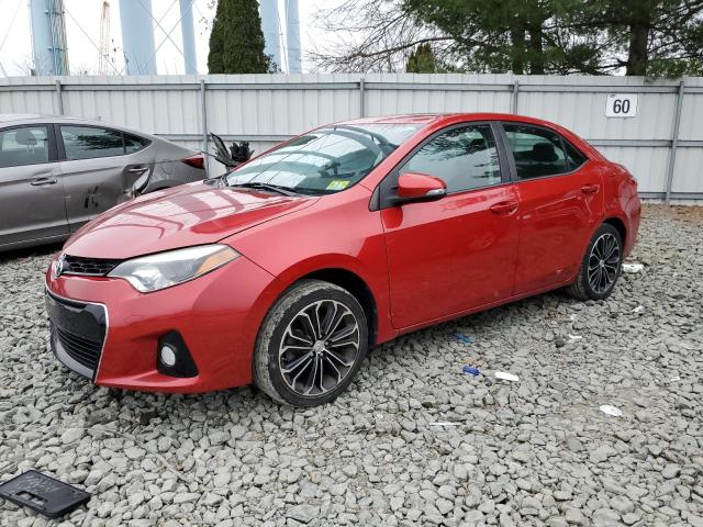 TOYOTA COROLLA L 2016 2t1burhe7gc720851