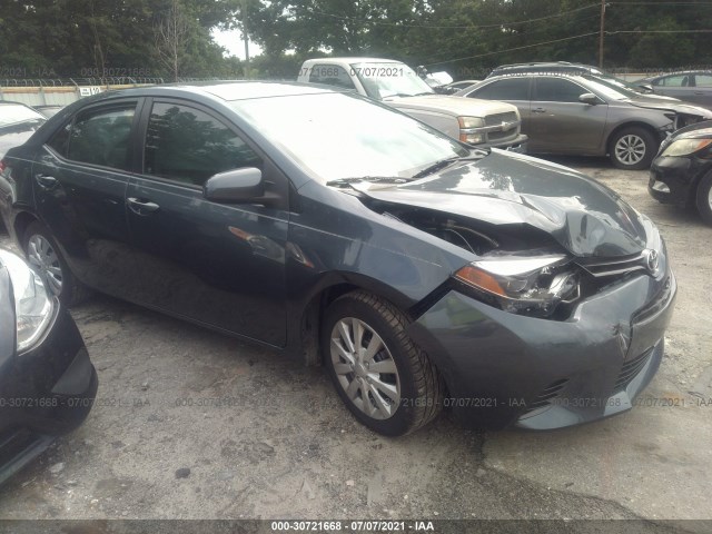 TOYOTA COROLLA 2016 2t1burhe7gc722051