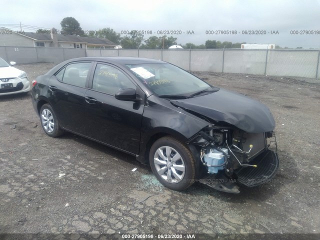 TOYOTA COROLLA 2016 2t1burhe7gc722065