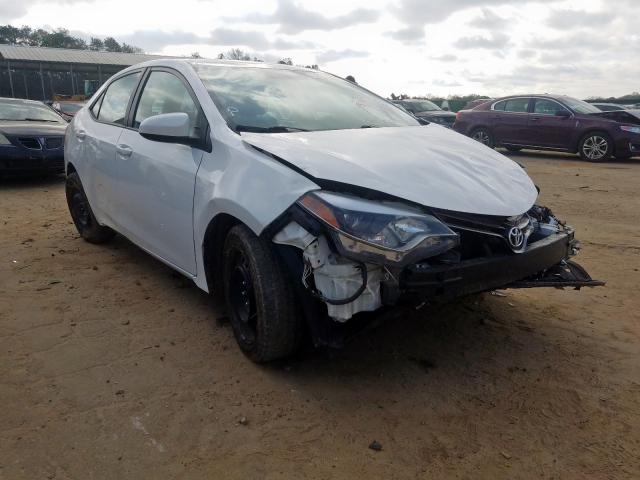 TOYOTA COROLLA L 2016 2t1burhe7gc722096