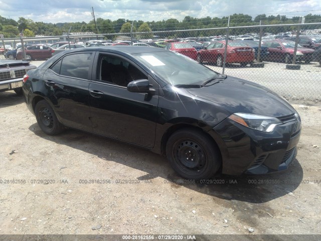 TOYOTA COROLLA 2016 2t1burhe7gc731364