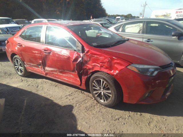 TOYOTA COROLLA 2016 2t1burhe7gc731607