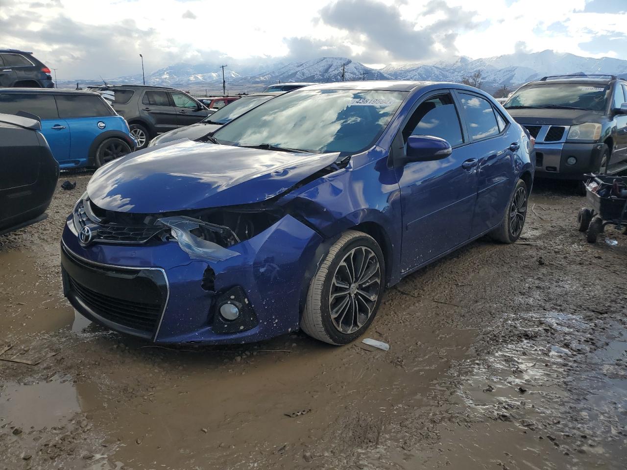 TOYOTA COROLLA 2016 2t1burhe7gc732482