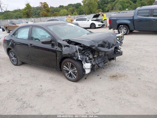 TOYOTA COROLLA 2016 2t1burhe7gc734569