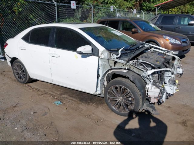 TOYOTA COROLLA 2016 2t1burhe7gc735267