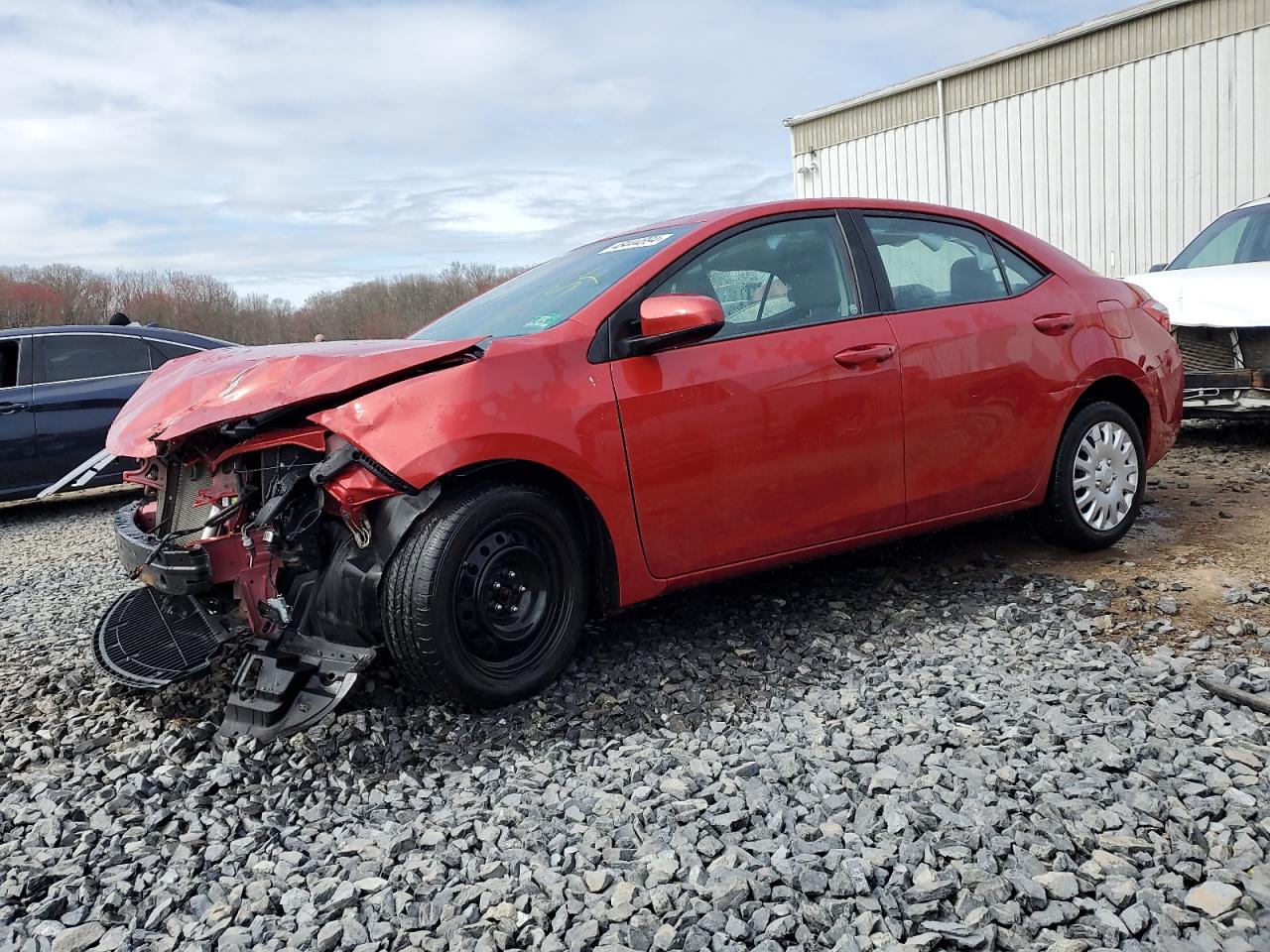 TOYOTA COROLLA 2016 2t1burhe7gc735723