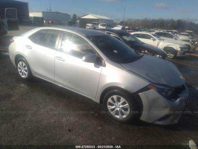 TOYOTA COROLLA 2016 2t1burhe7gc736287