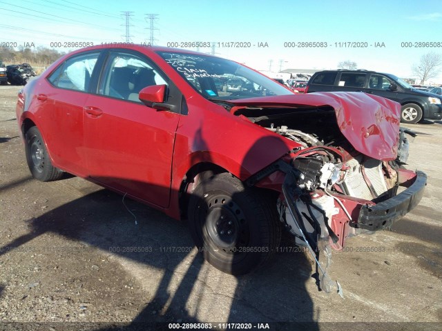 TOYOTA COROLLA 2016 2t1burhe7gc736726