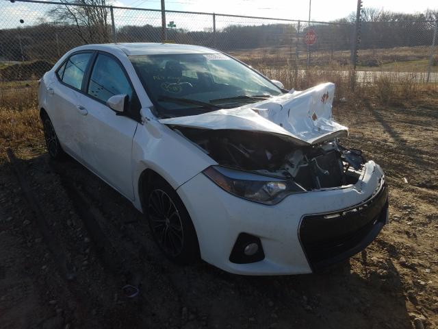 TOYOTA COROLLA L 2016 2t1burhe7gc739738