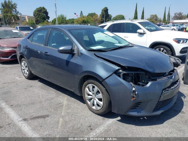 TOYOTA COROLLA 2016 2t1burhe7gc740162