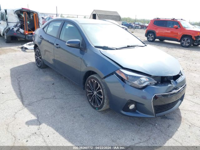 TOYOTA COROLLA 2016 2t1burhe7gc740274