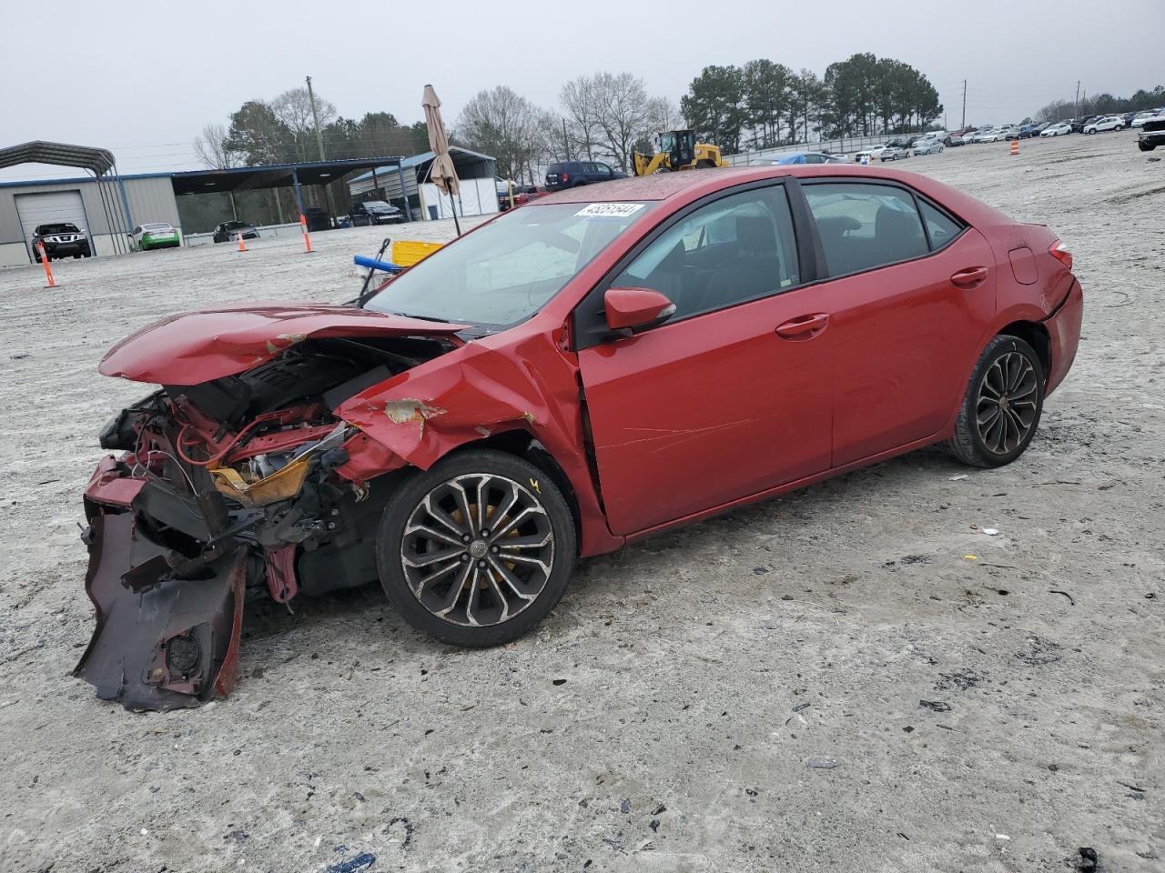 TOYOTA COROLLA 2016 2t1burhe7gc740971