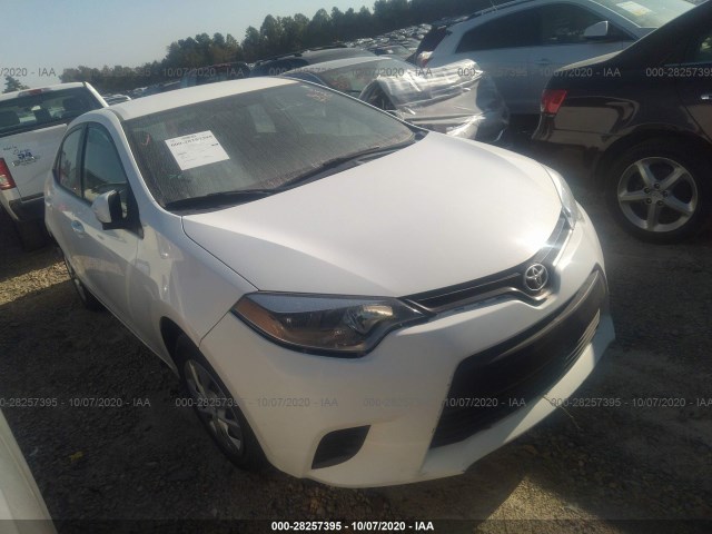 TOYOTA COROLLA 2016 2t1burhe7gc740999