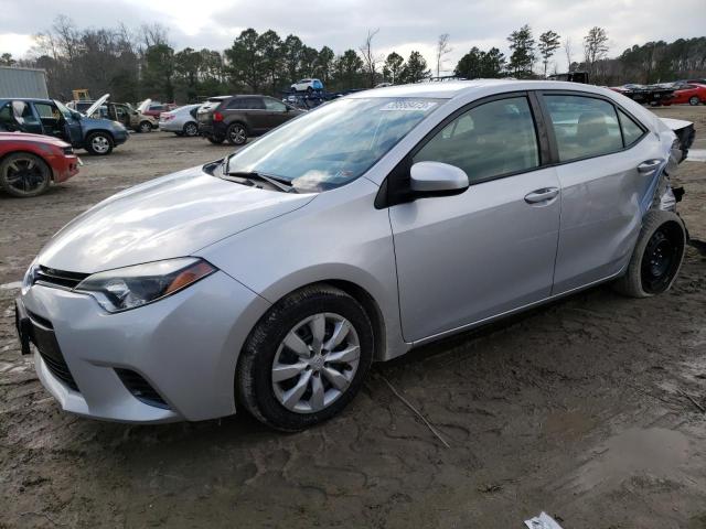 TOYOTA COROLLA L 2016 2t1burhe7gc742462